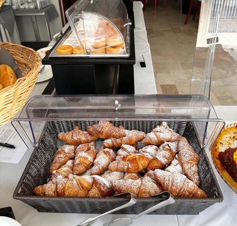 Jedzenie w hotelu lub w pobliżu