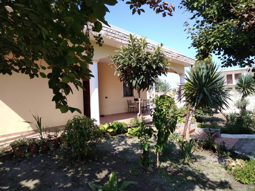 La villa al mare