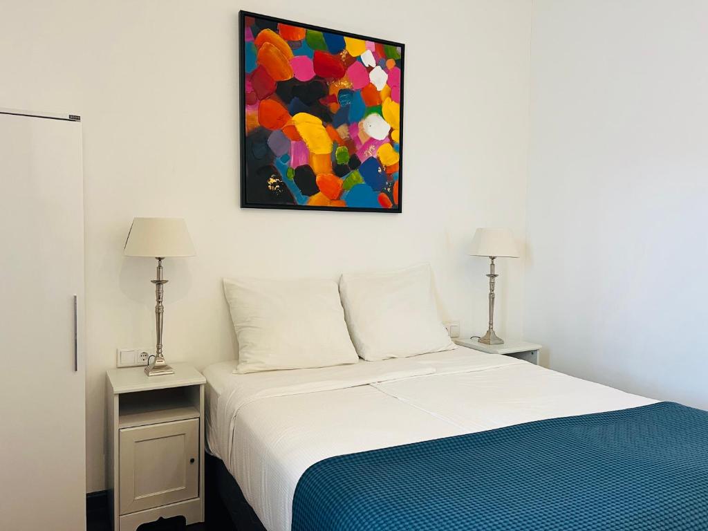 Villa Famiri Boutique hotel - Habitación Doble Con Balcón