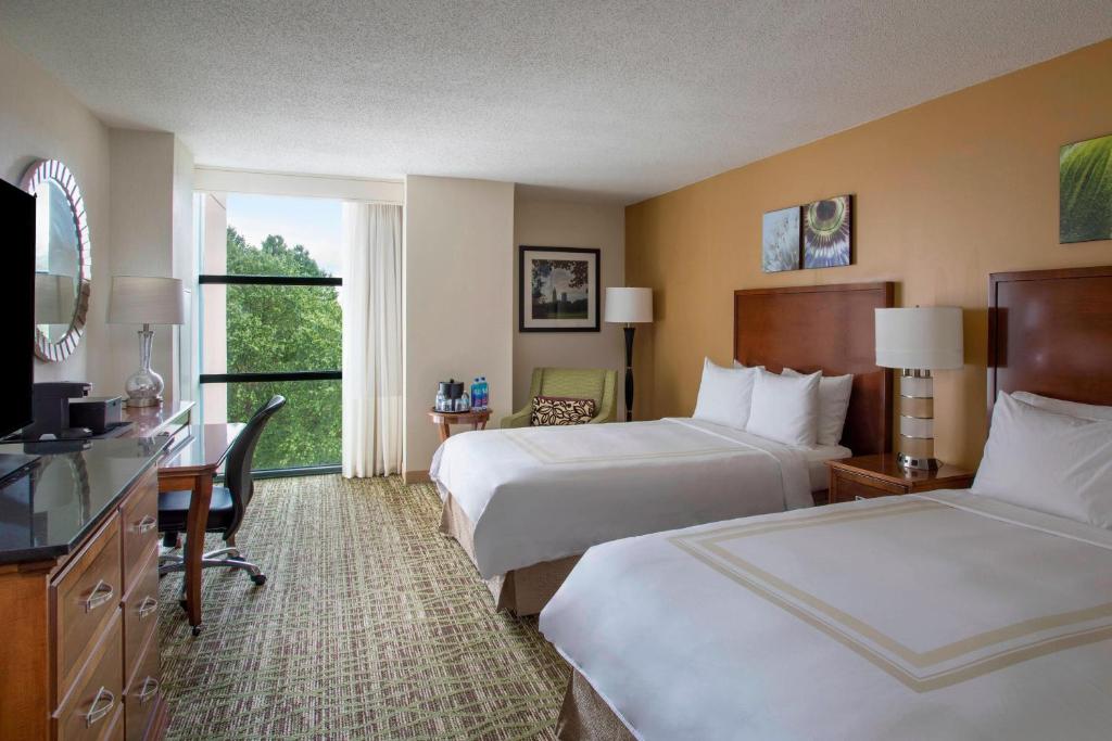 Atlanta Marriott Alpharetta - 