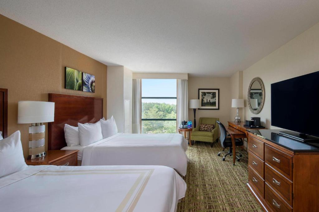 Atlanta Marriott Alpharetta - 