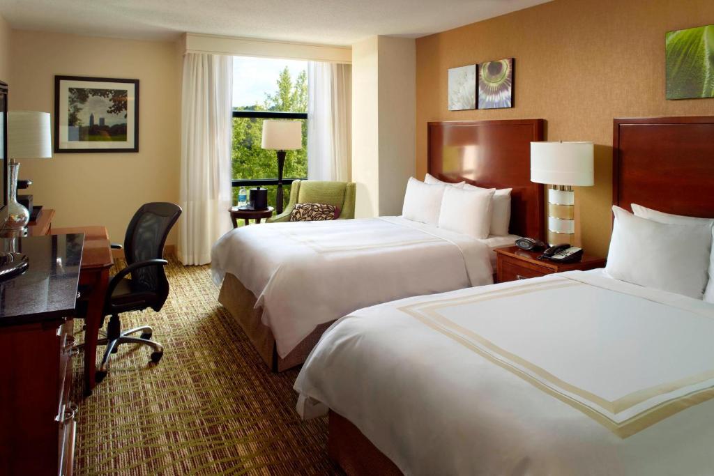 Atlanta Marriott Alpharetta - 