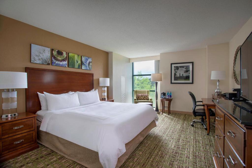 Atlanta Marriott Alpharetta - 