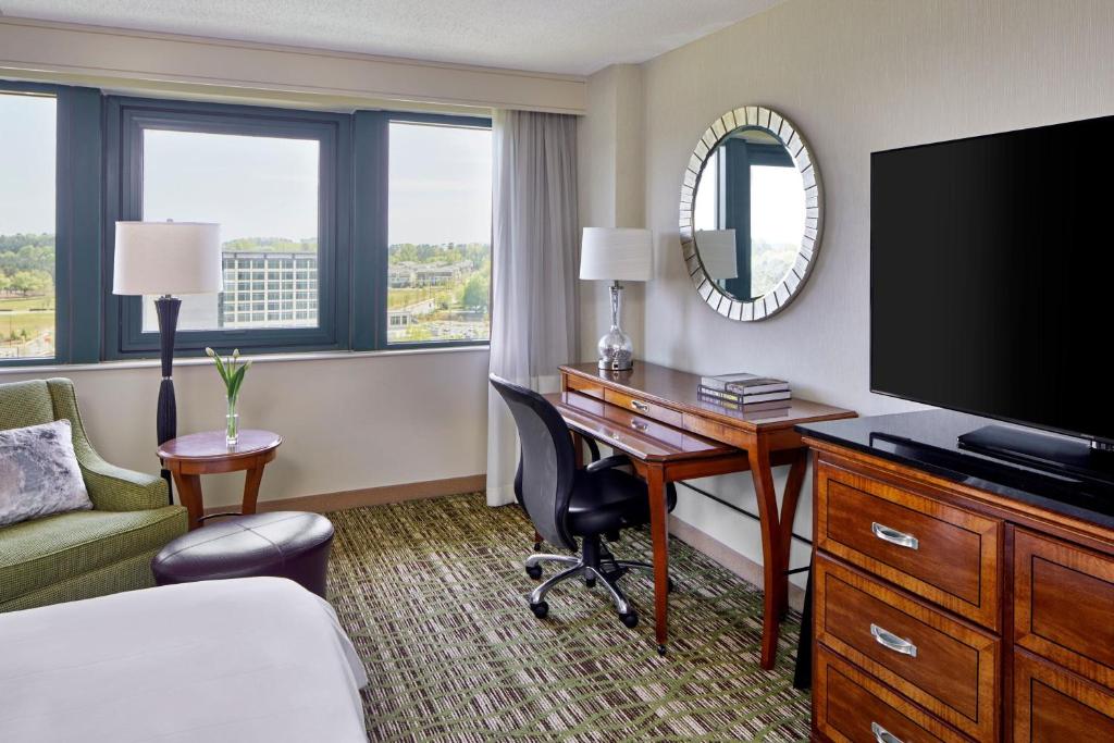 Atlanta Marriott Alpharetta - 