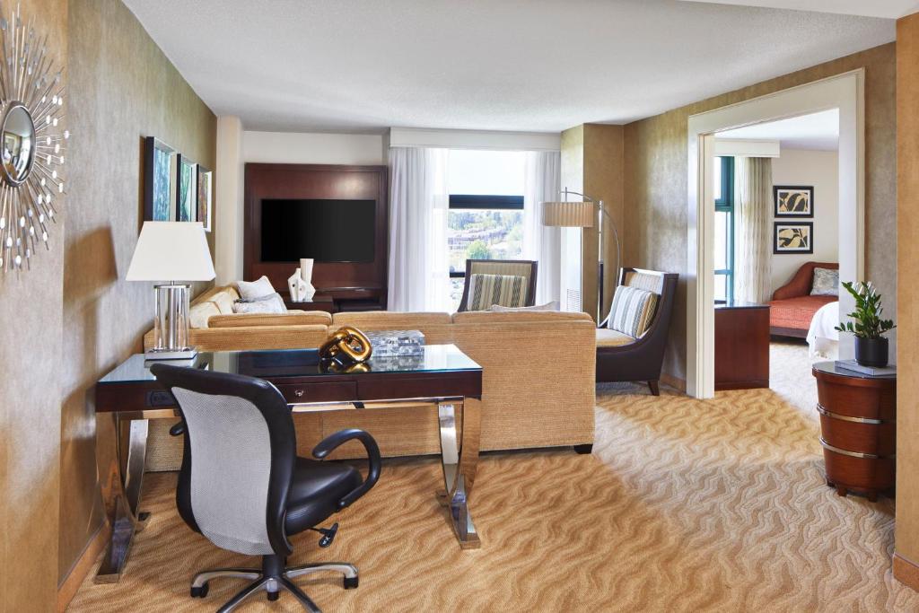 Atlanta Marriott Alpharetta - 