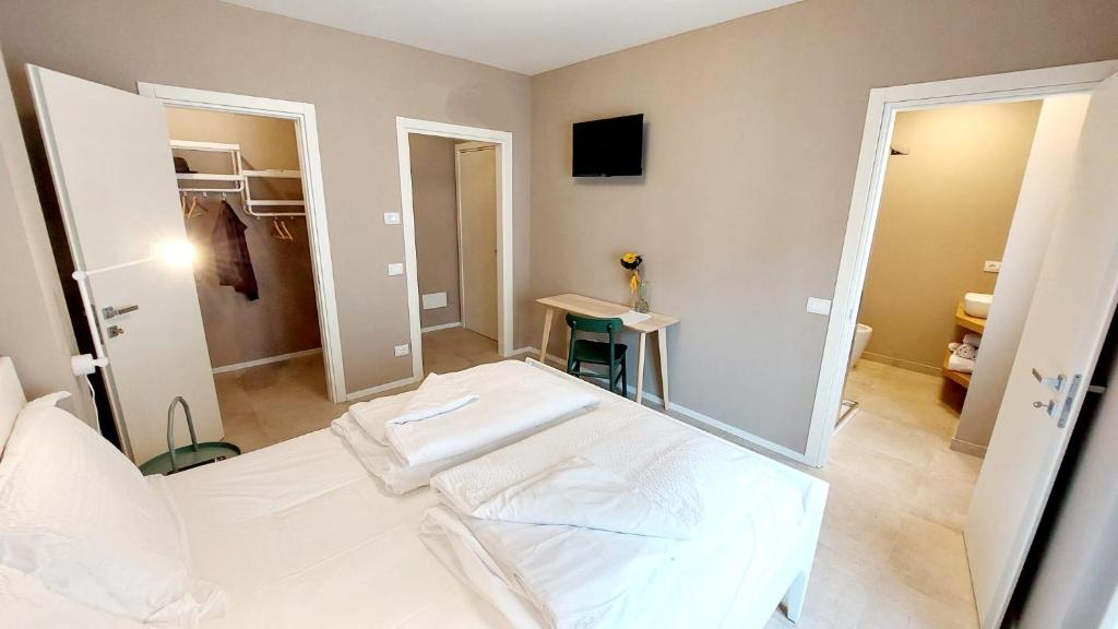 Casa Franciacorta - Habitación Doble Con Baño Privado