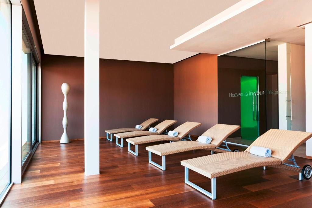 Zdjęcie z galerii obiektu Four Points Sheraton Bolzano Bozen w mieście Bolzano