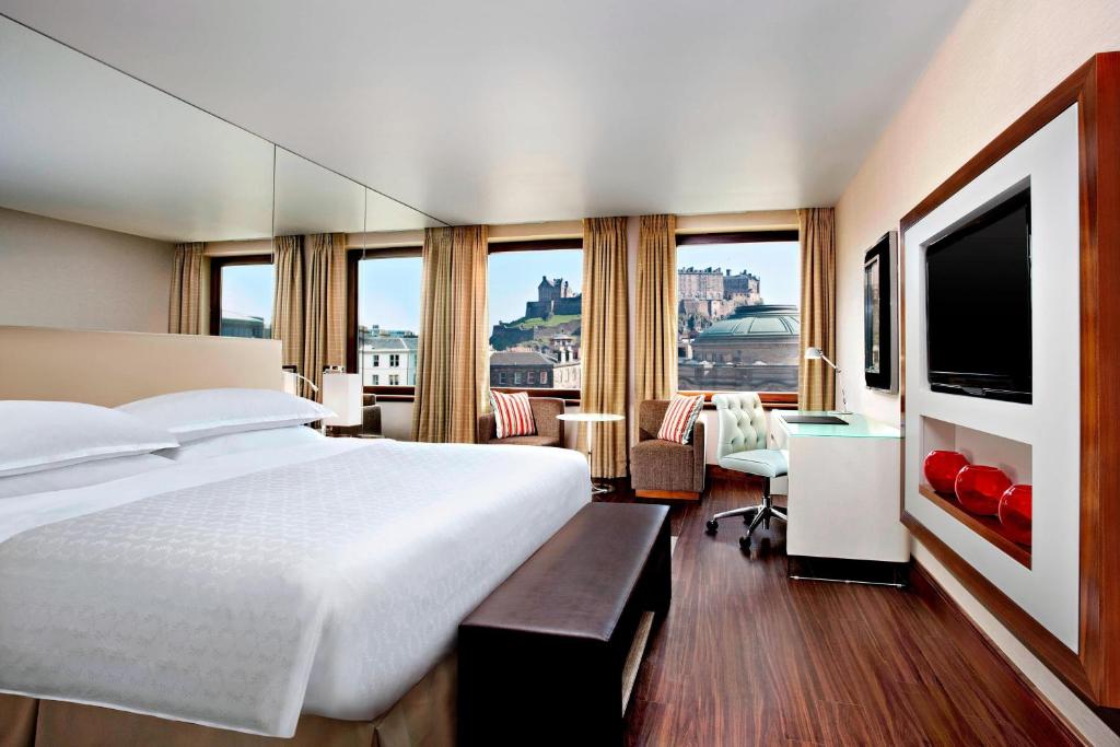 Sheraton Grand Hotel & Spa - Resim 37