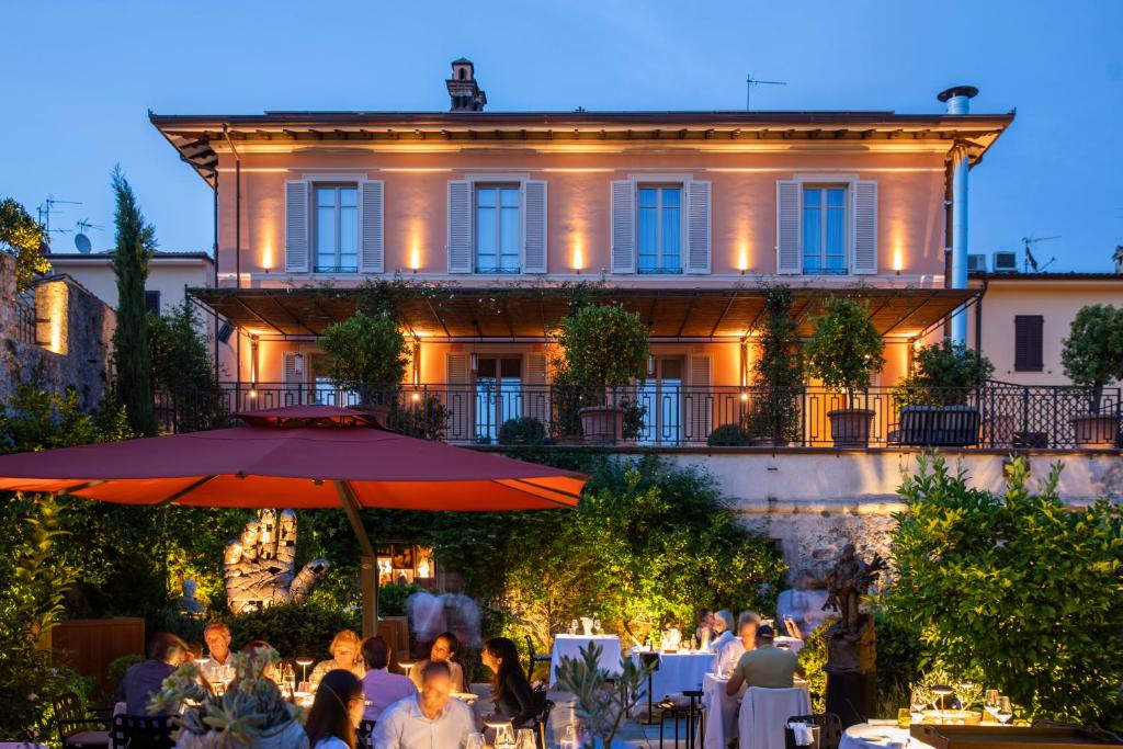 Hosté ubytování Paradis Pietrasanta