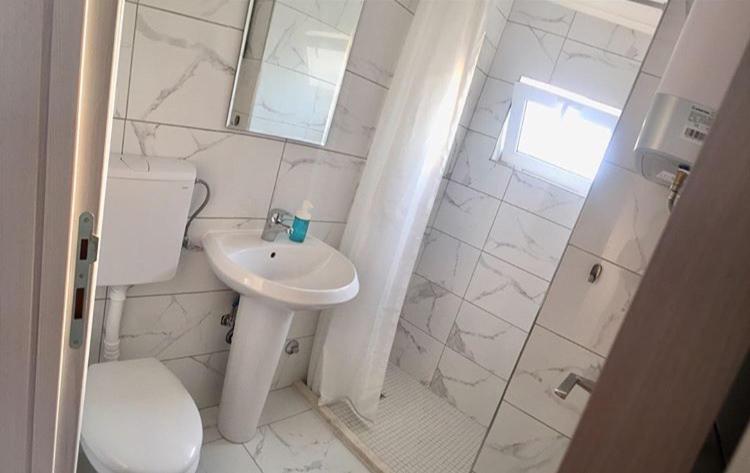 Bagno di ORA apartments