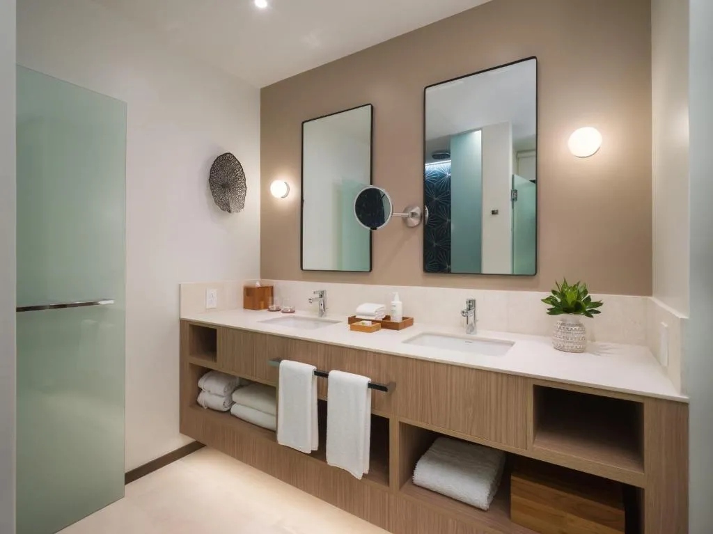 Two-Bedroom Penthouse