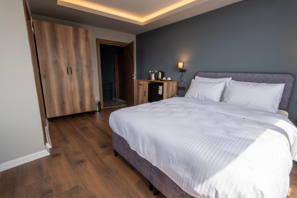 The Han Residence Haliç - Habitación Doble Deluxe Con Vistas Al Mar