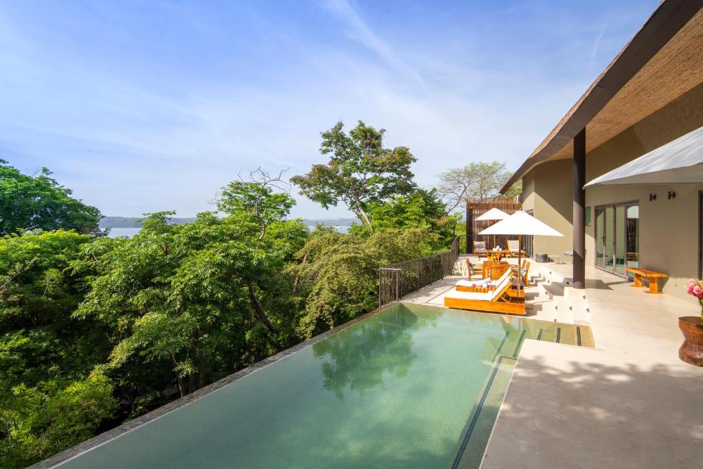 Andaz Peninsula Papagayo Resort, Costa Rica, by Hyatt - Two-Bedroom Suite - Papagayo Pool