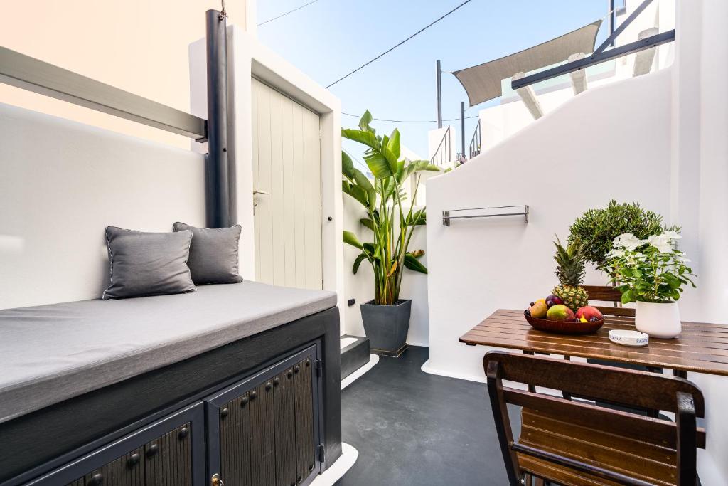 Fotografie z fotogalerie ubytování Tiara Suites Santorini ve Fiře
