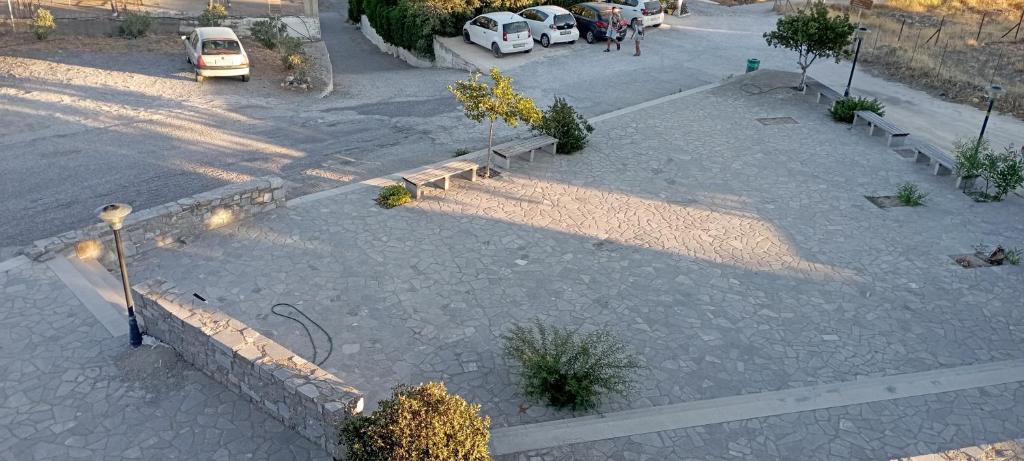 Okolí apartmánu