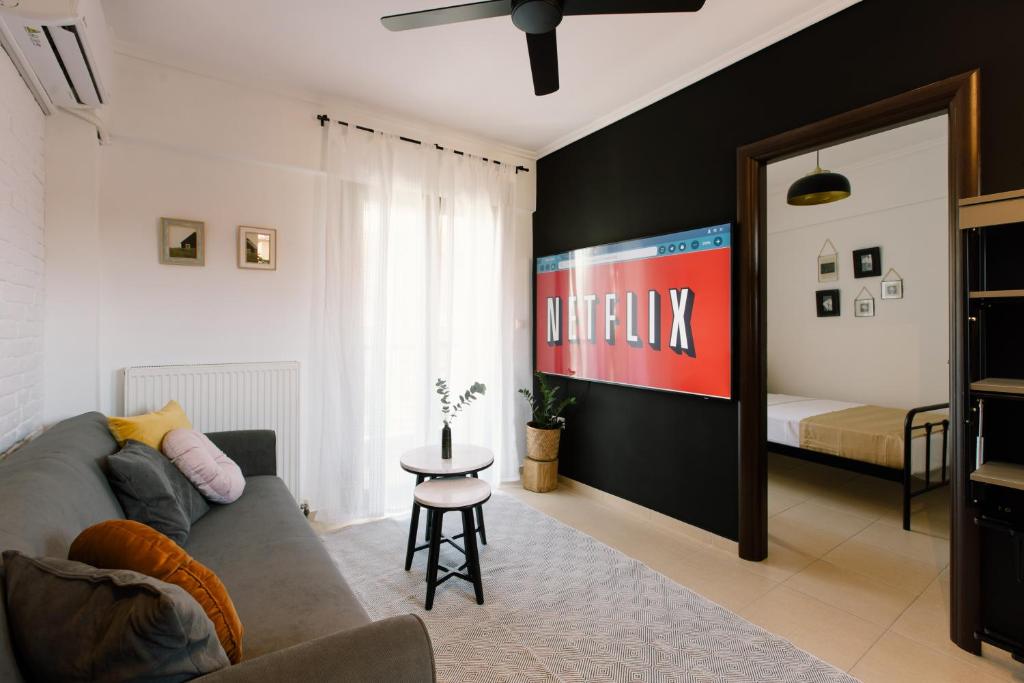 Upper City Suite Central Thessaloniki