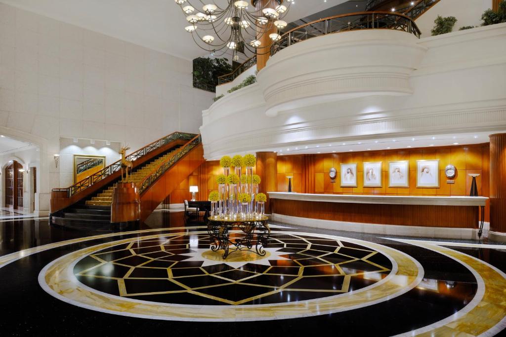 Fotografie z fotogalerie ubytování The Bristol Hotel v Dubaji