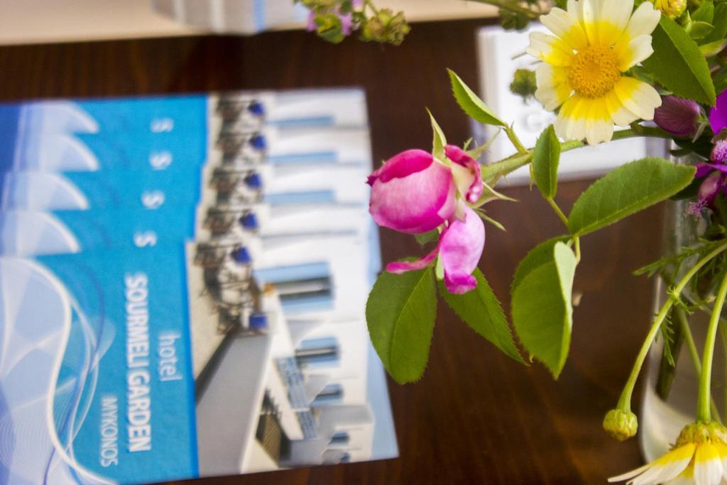 Fotografie z fotogalerie ubytování Sourmeli Garden Hotel ve městě Mykonosu
