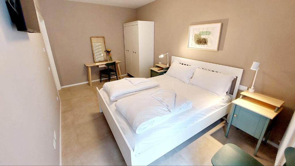 Casa Franciacorta - Habitación Doble Con Baño Privado