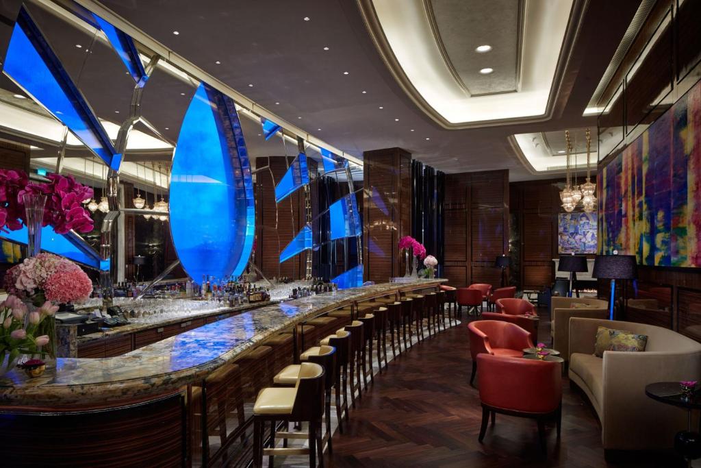 Fotografie z fotogalerie ubytování The Ritz-Carlton, Macau v destinaci Macau