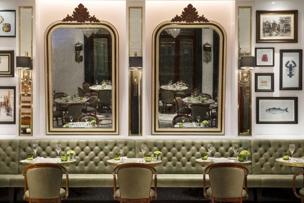Fotografie z fotogalerie ubytování The Ritz-Carlton, Macau v destinaci Macau