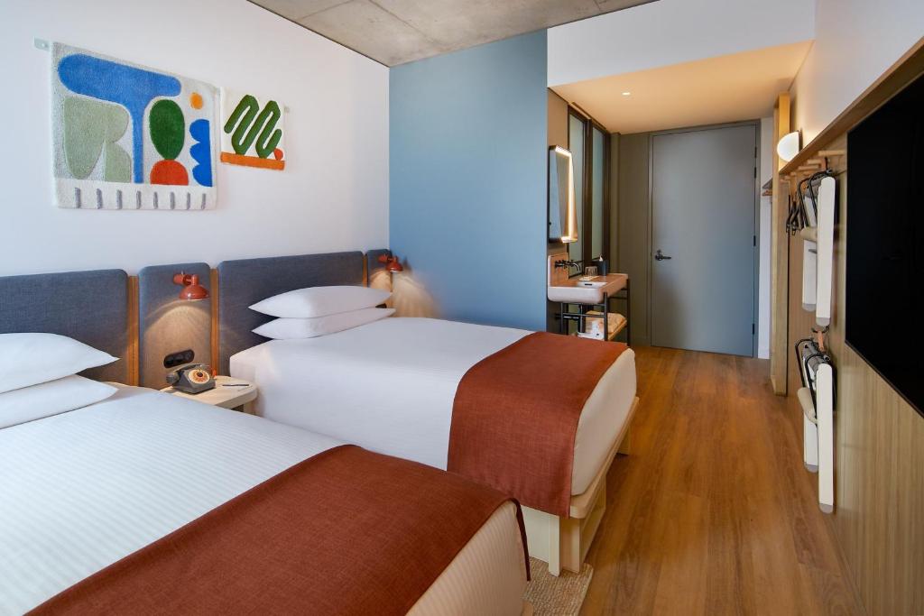 Moxy Sydney Airport - Resim 35