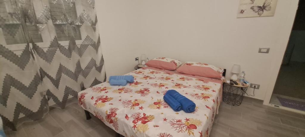Posteľ alebo postele v izbe v ubytovaní Stella Marys Nord