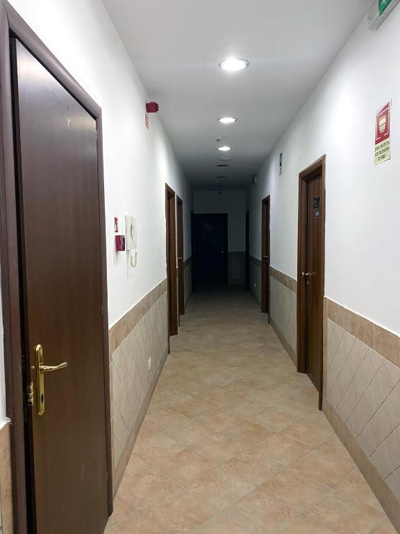 Fotografie z fotogalerie ubytování Hotel Alex Square v Římě