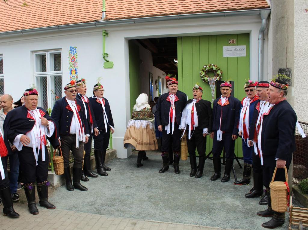 Hosté ubytování Apartmány Mikulčice