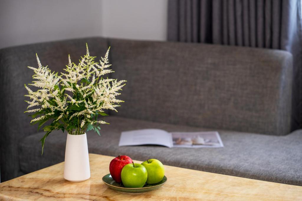 Ben Thanh City Lights Executive Room - Free One Time Happy Hours