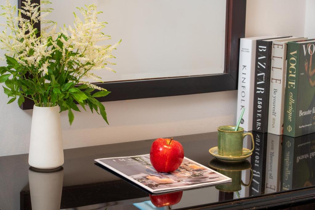 Ben Thanh Corner Room