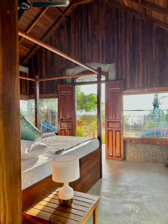 Fotografie z fotogalerie ubytování Arasi Resort v destinaci Kalpitiya