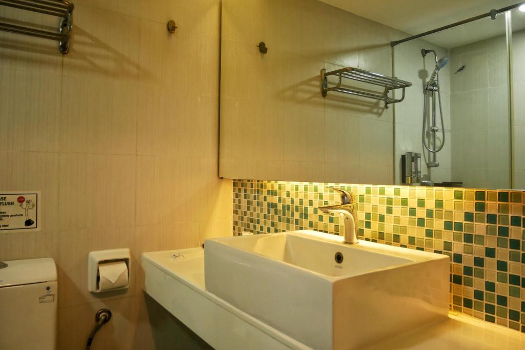 Genting View Resort - 豪华双人房间与阳台