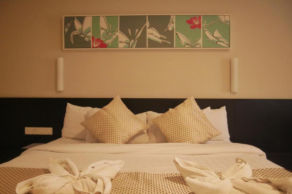Genting View Resort - 阳台的王室