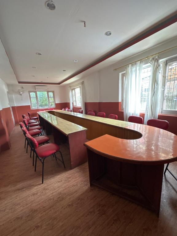Konferenční prostory v ubytování Hotel Benju
