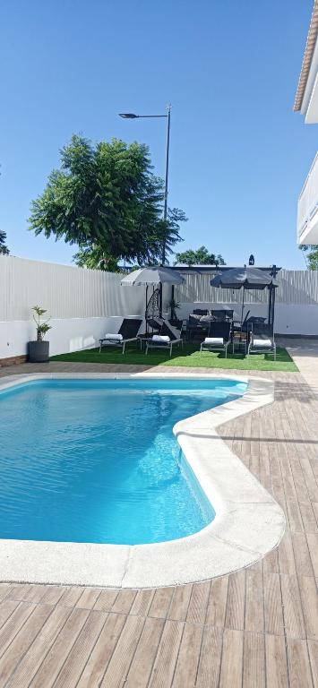 Villa Luz Vieira