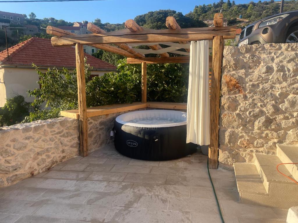 Fotografie z fotogalerie ubytování Villa Teza Hvar v destinaci Hvar