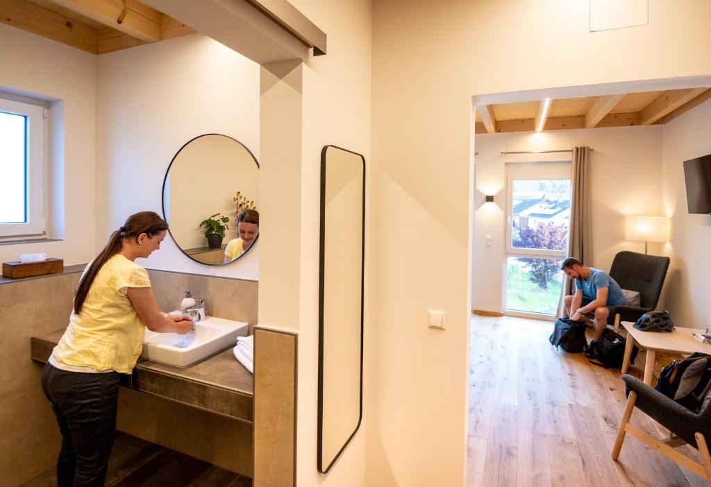 Hosté ubytování Landhotel Ewerts