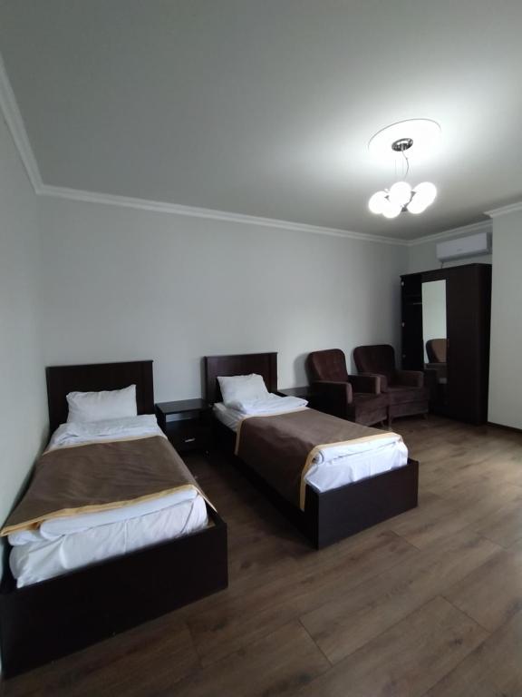 Qusar Qala Hotel - Tweelingzaal