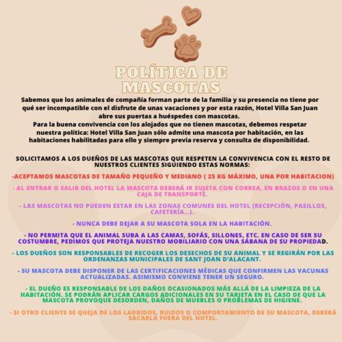Hotel Villa San Juan, San Juan de Alicante – Precios ...