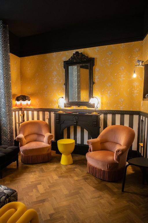 Garlande Hôtel Avignon Centre - Resim 3