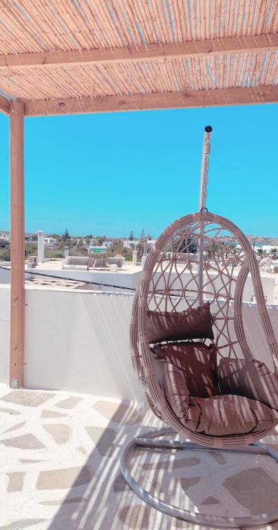 Fotografie z fotogalerie ubytování Mare Naxia Hotel v destinaci Naxos Chora