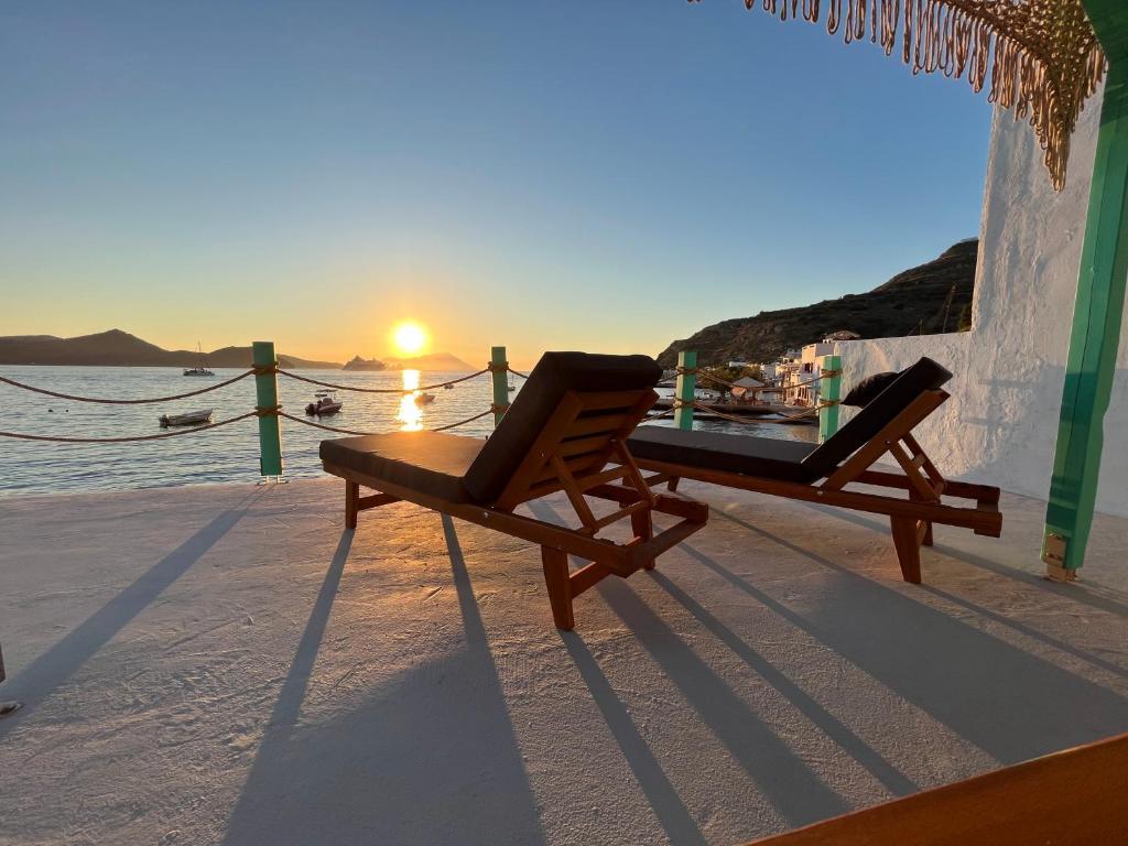 Paesaggio naturale nelle vicinanze della casa vacanze
