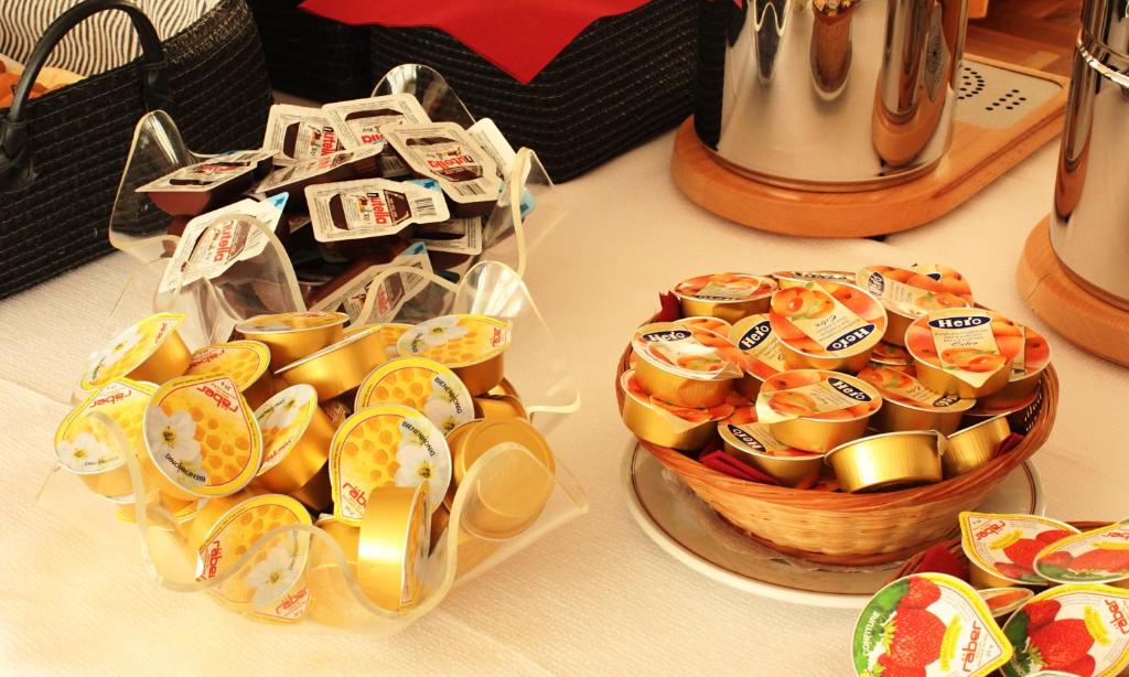 Hotel Weisses Kreuz - Resim 34