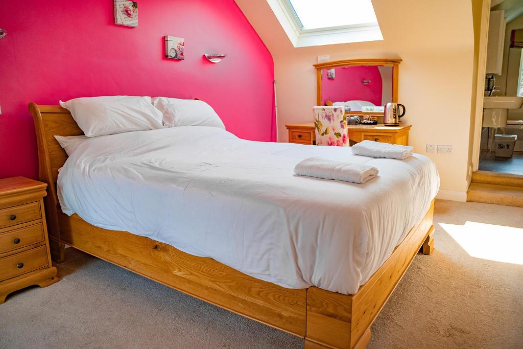 The Briers Country House - Chambre Lit King-Size De Luxe