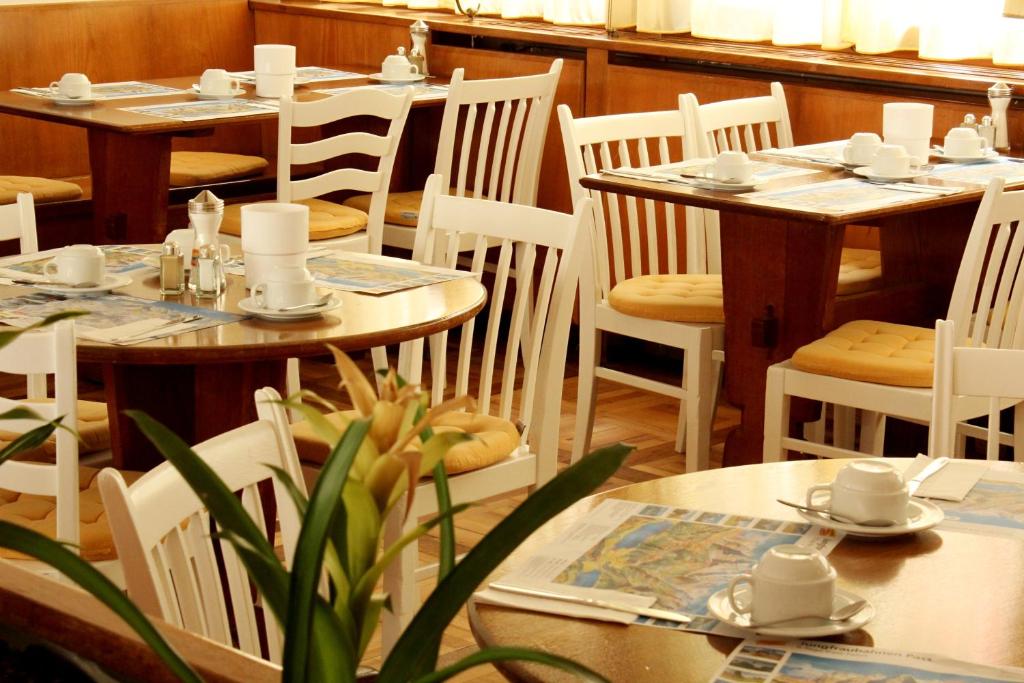 Hotel Weisses Kreuz - Resim 4