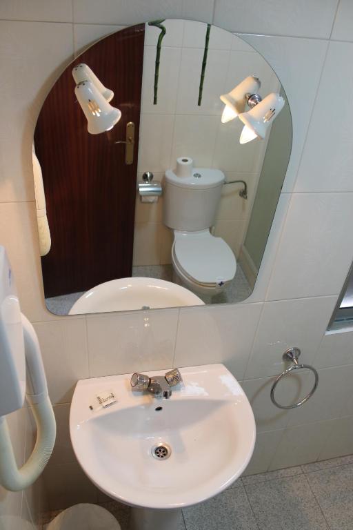 Hostal Amantes De Teruel - Economy Tweepersoonskamer