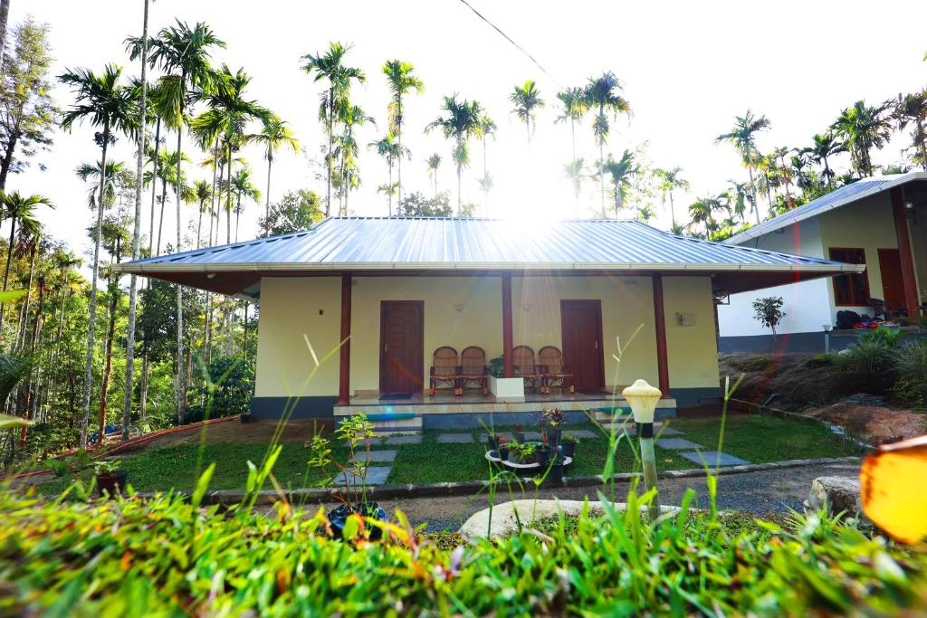 Cave Valley Wayanad - King Room