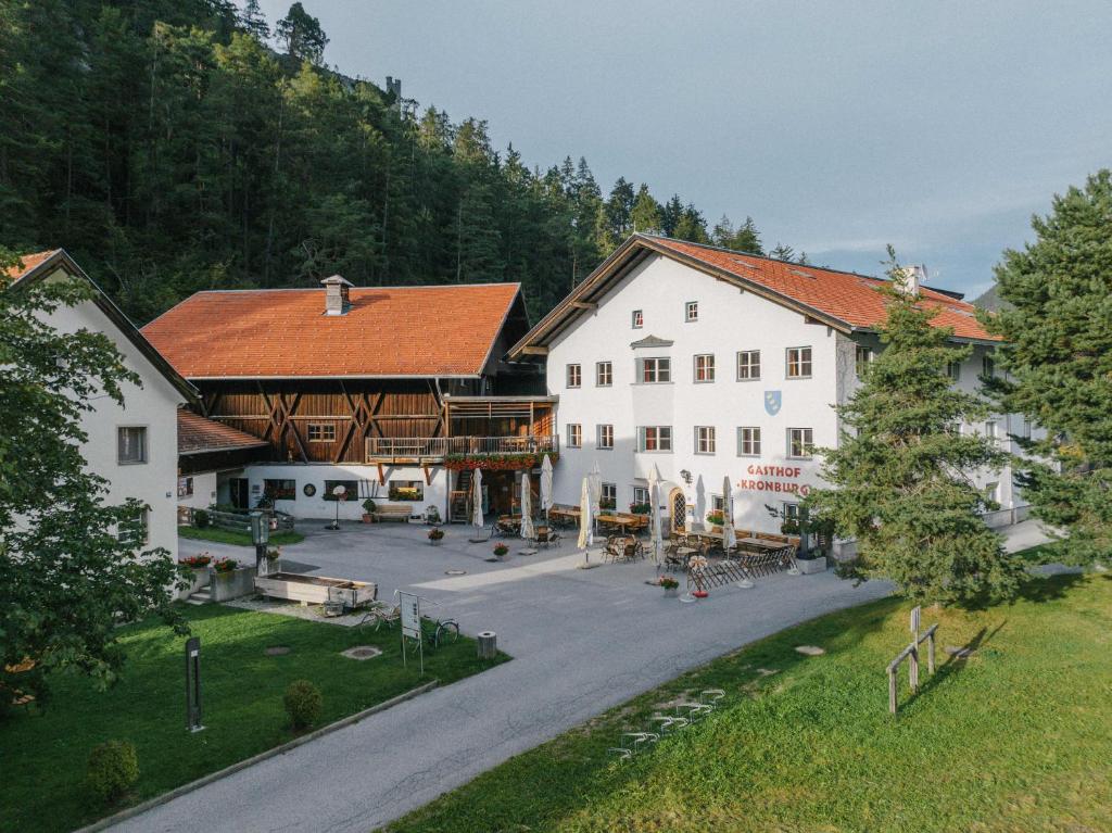 Príroda v okolí hotela