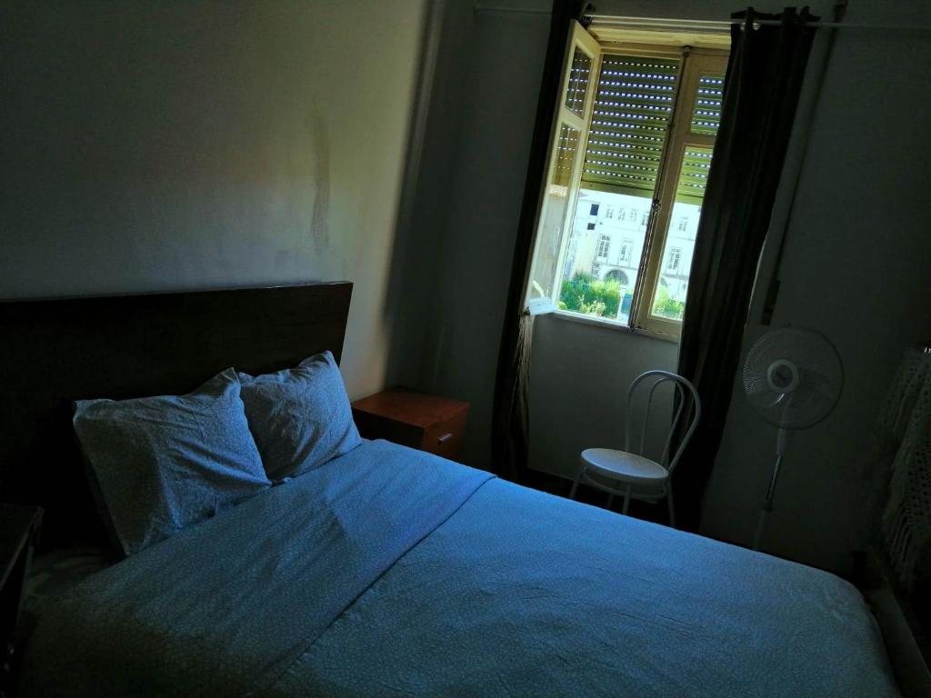 Postel nebo postele na pokoji v ubytování Sasimi Nice Hostel